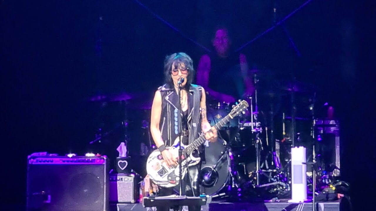Joan Jett & The Blackhearts @ Spark Arena Auckland Nz January 29 2026