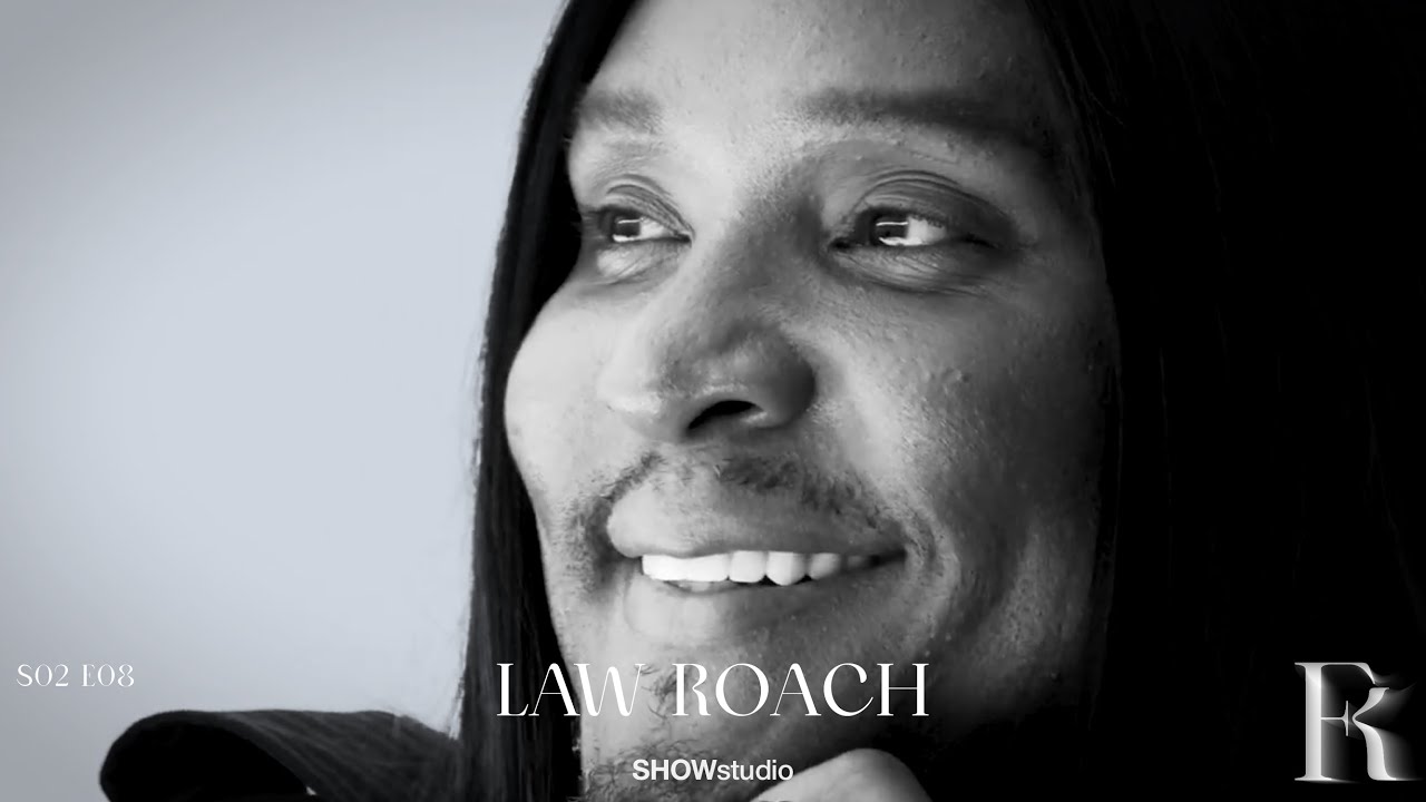 Law Roach Talks His Favourite Tunes and Styling Zendaya and Celine Dion | Fashion Radio S02 E08