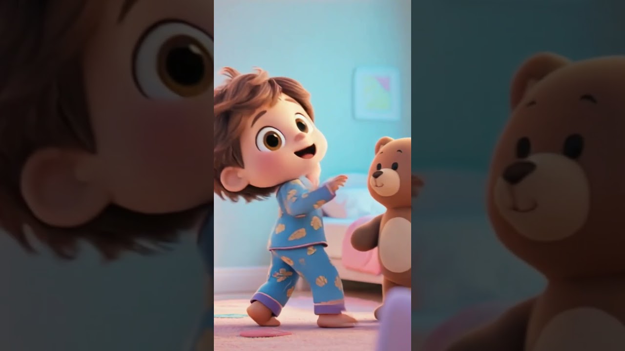Good Morning Song for Kids | Wake Up & Start the Day with a Smile! | Morning Routine Song #kidssongs