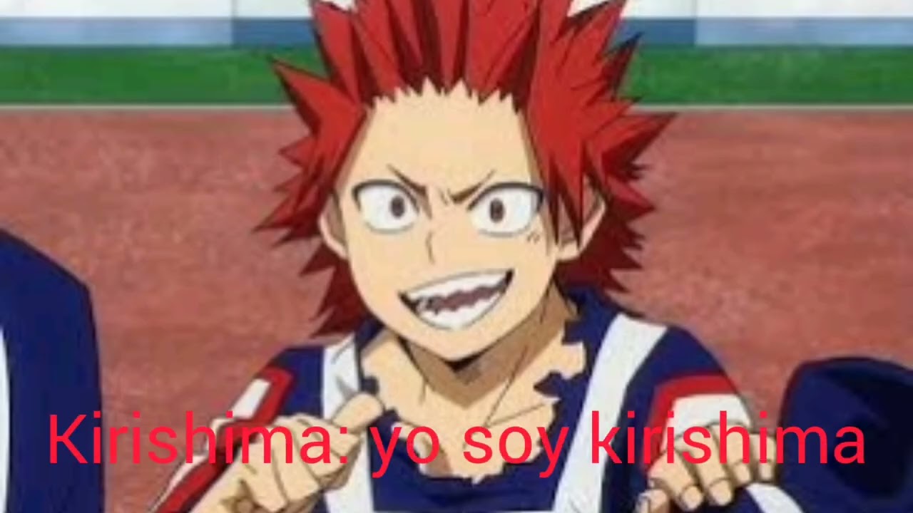 TN x Bakugou (amor eterno)