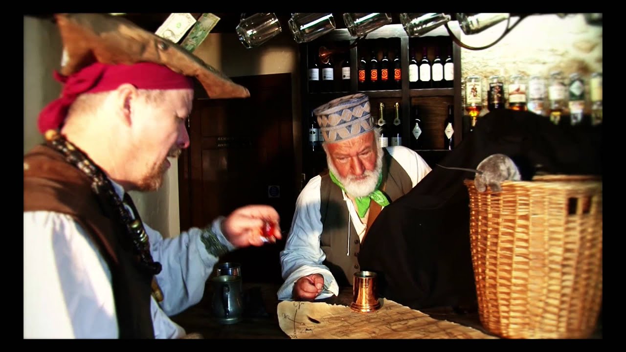 Pirates of St. Piran. 