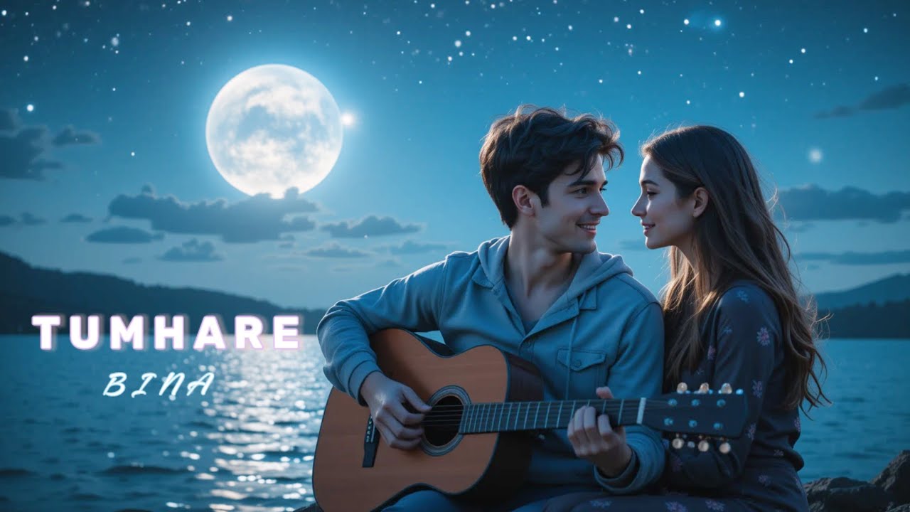 Tumhare Bina - New Romantic Song (Official Music Video)