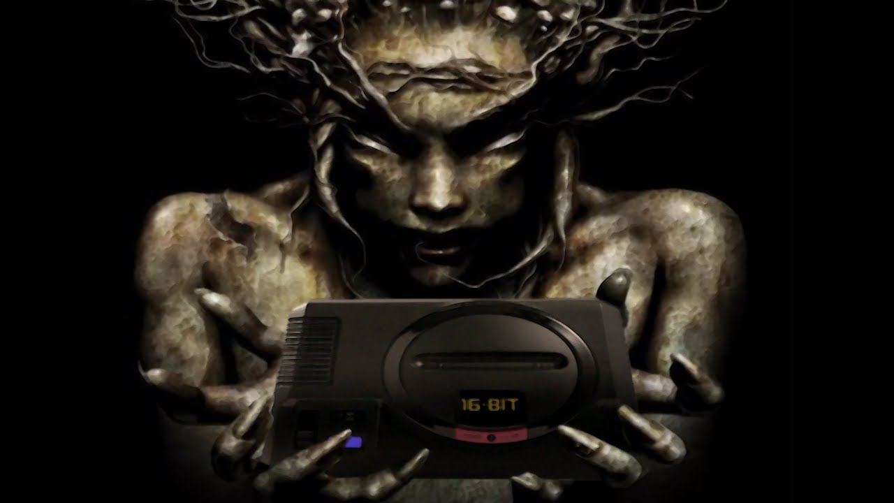 Infected Mushroom - Bombat (YM2612 Cover)