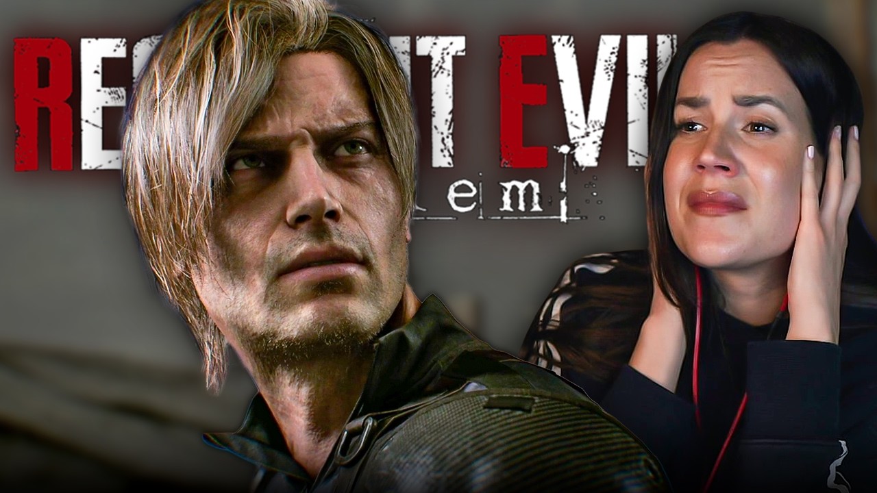 RESIDENT EVIL 9: REQUIEM (pt 7) Die Already