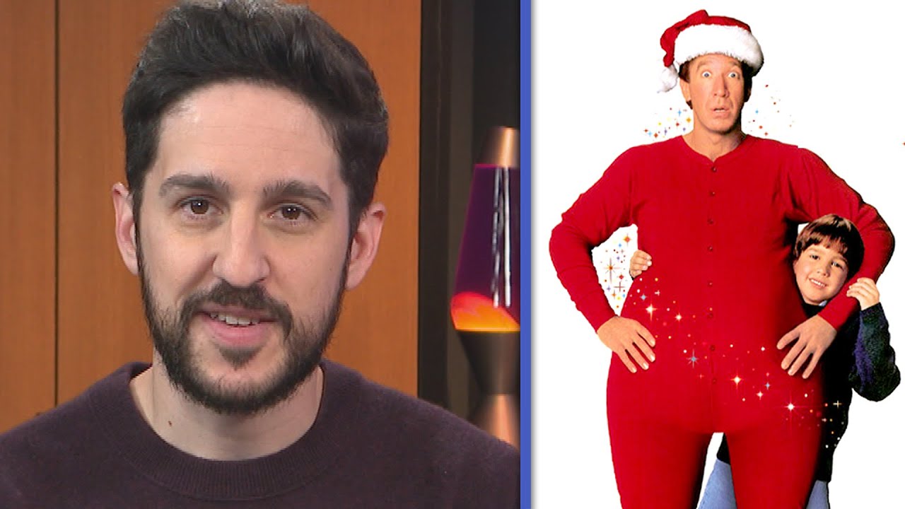The Santa Clause's Eric Lloyd Is All Grown Up! His FAVORITE Tim Allen Memories | ET Then & Now