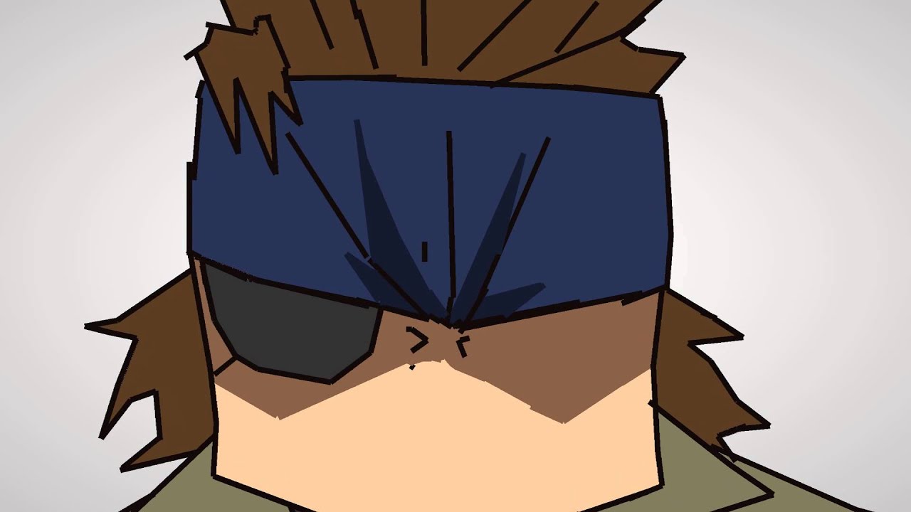 Metal Gear Solid Peace Walker Animation &mdash; NORAD отслеживает Санта-Клауса