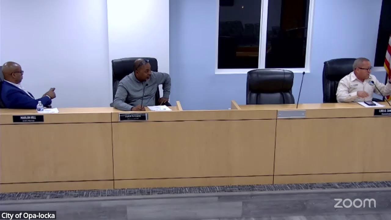 City of Opa-locka | Community Redevelopment Agency | February 10, 2026