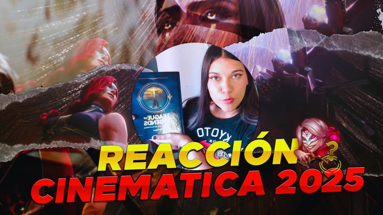 REACCION CINEMATICA 2025 🔥 - 