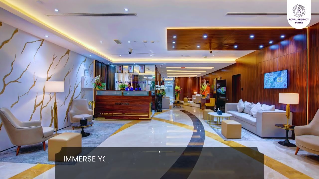 Royal Regency Suites Dubai Marina