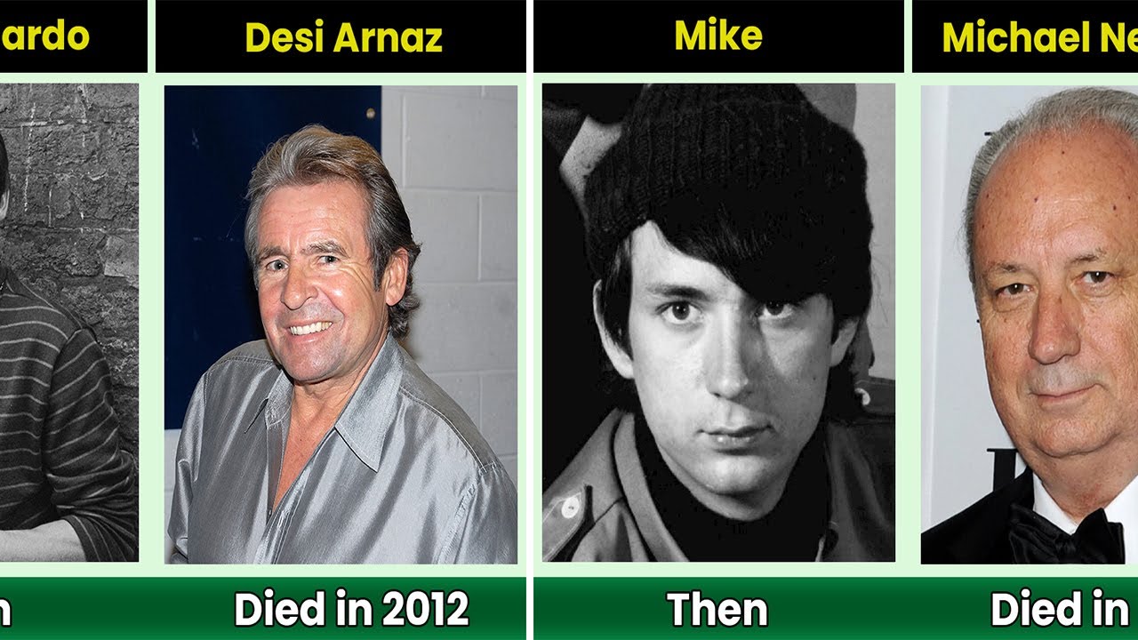 How the 13 Beloved of The Monkees Cast Tragically Passed Away