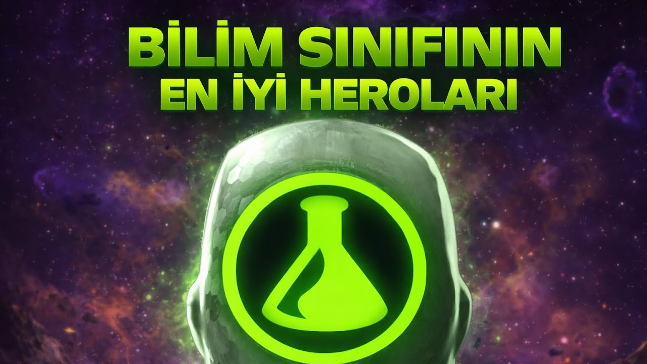 MCOC-BİLİM SINIFI EN İYİ HEROLARI-HANGİLERİ YÜKSELTİLİR 