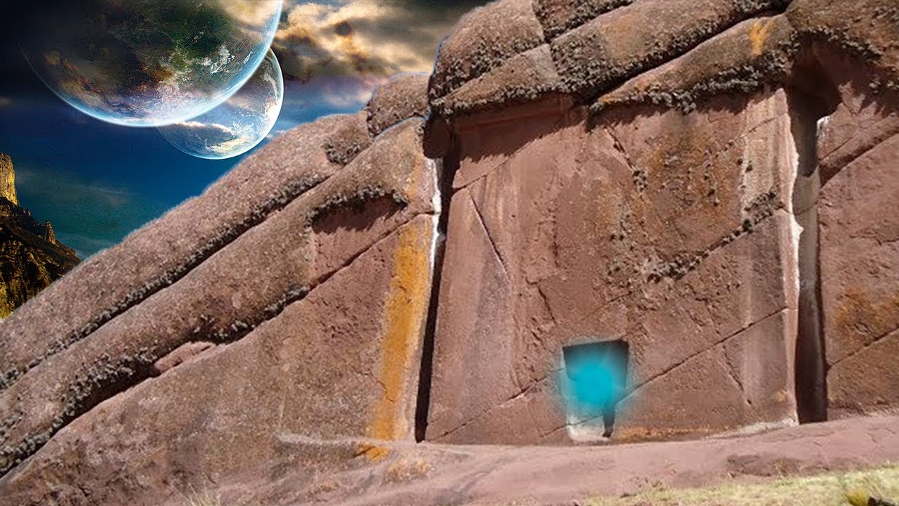 HAYU MARCA, La Puerta Dimensional de los Dioses