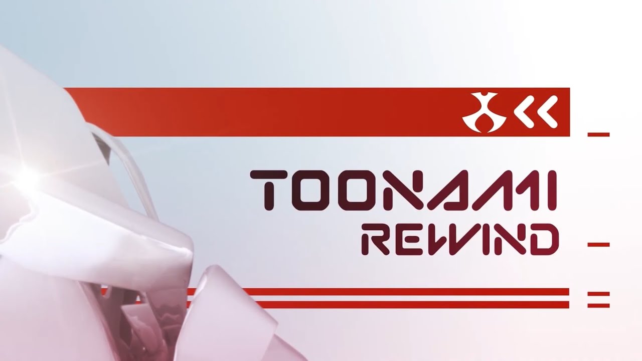 Toonami Rewind May 31 2024