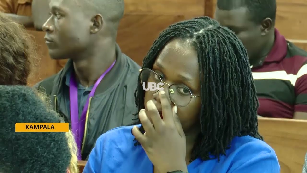 Children Break Down in Court Testifying in Mother’s Murder Case