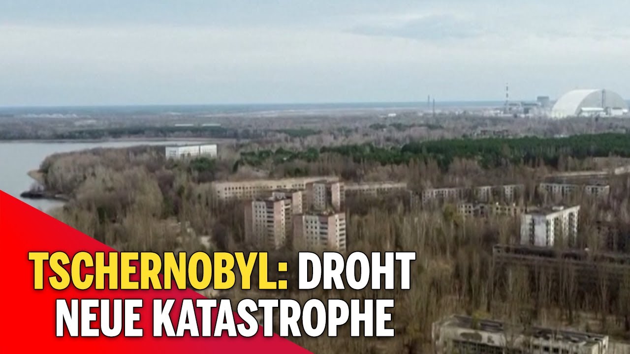 Tschernobyl: Droht neue Katastrophe?