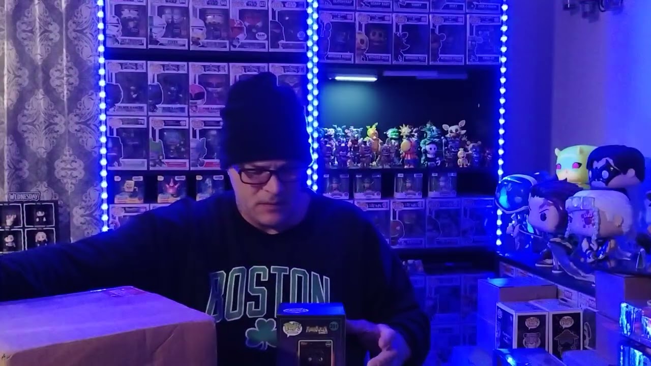 Mystery Box from Funko 411