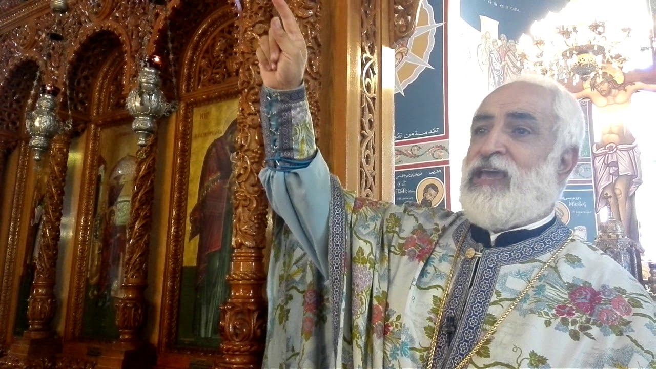 ما هو المقصود بالتجديف على الروح القدس؟؟؟ 17/11/2017