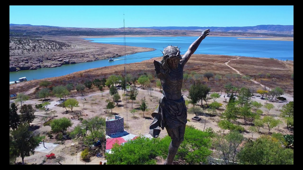 EL IMPRESIONANTE CRISTO ROTO DE SAN JOSÉ DE GRACIA EN AGUASCALIENTES
