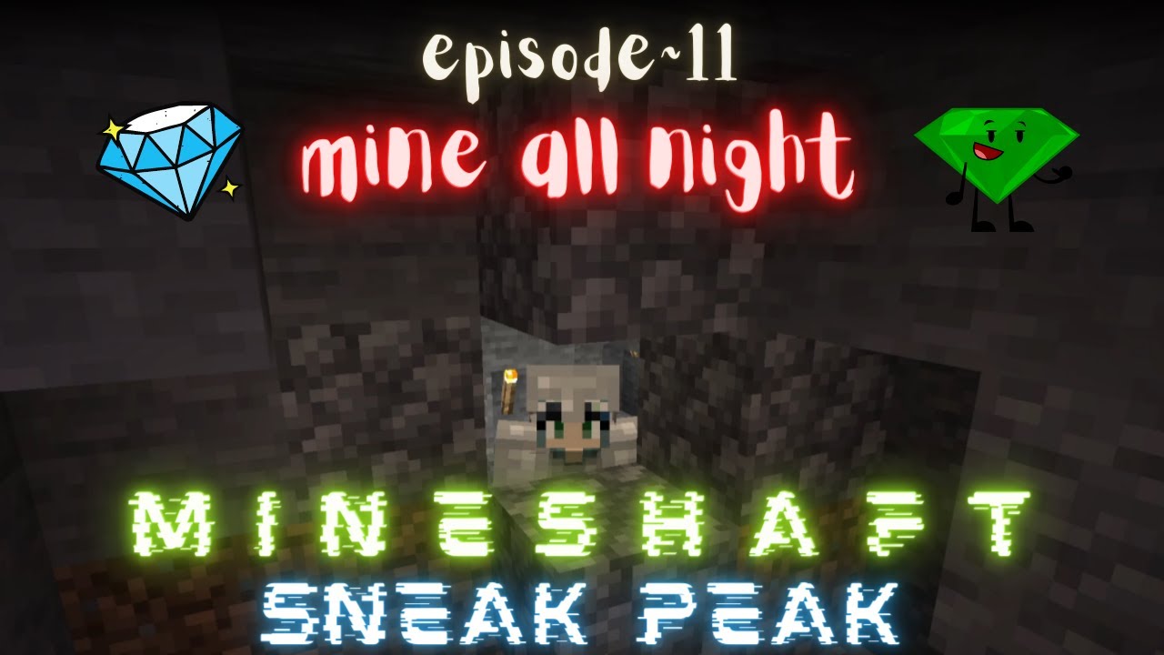 Inner Peace World - Episode 11: Mine all night