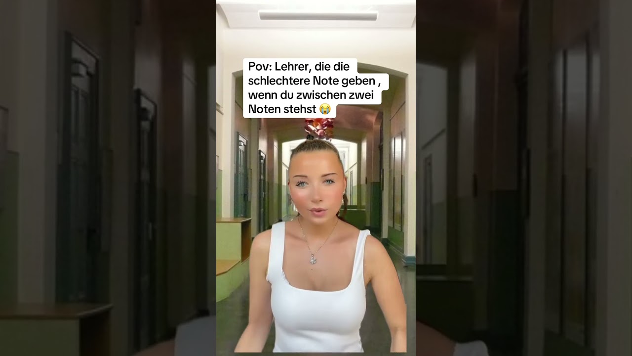 &bdquo; Warum bin ich nicht beliebt bei den Sch&uuml;lern?&ldquo;☹️☹️#short#sophieslatenight