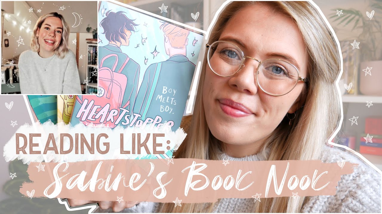 Reading Like | Sabine's Book Nook [CC]