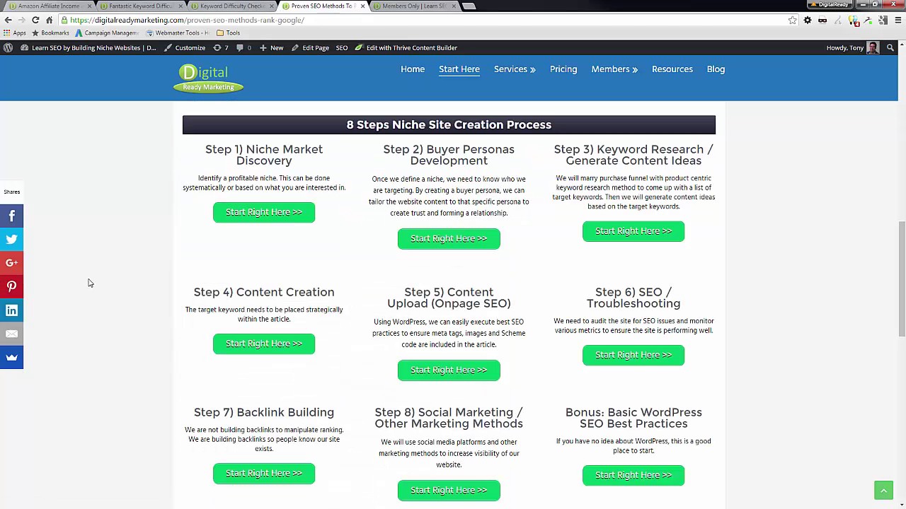 Keyword Difficulty Checker Overview