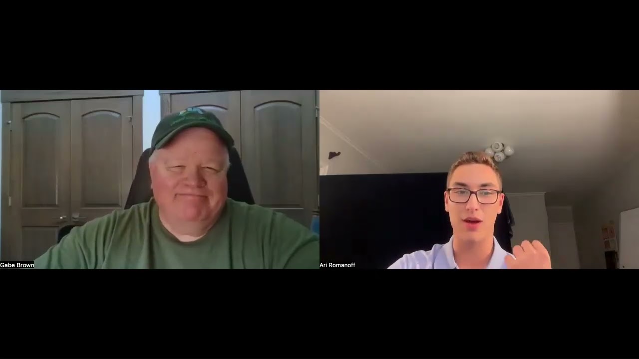 Gabe Brown: Project Logos Interview #20