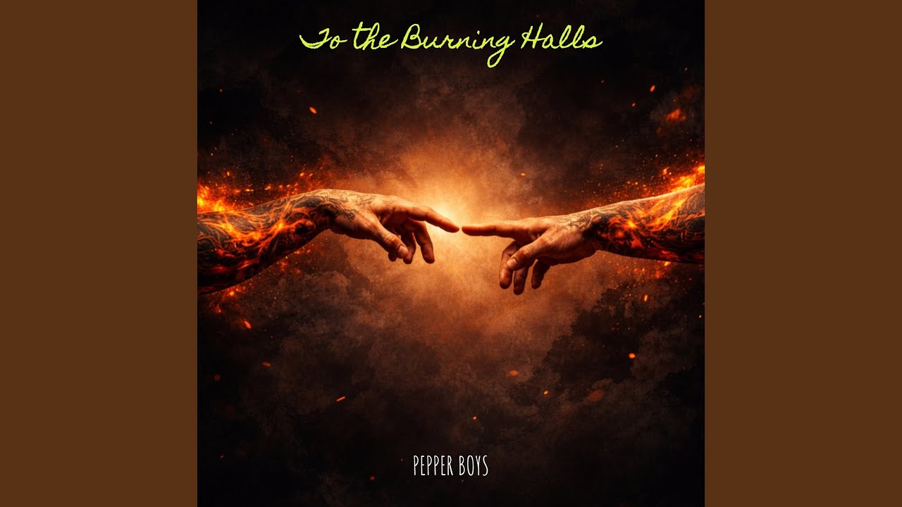 To the Burning Halls