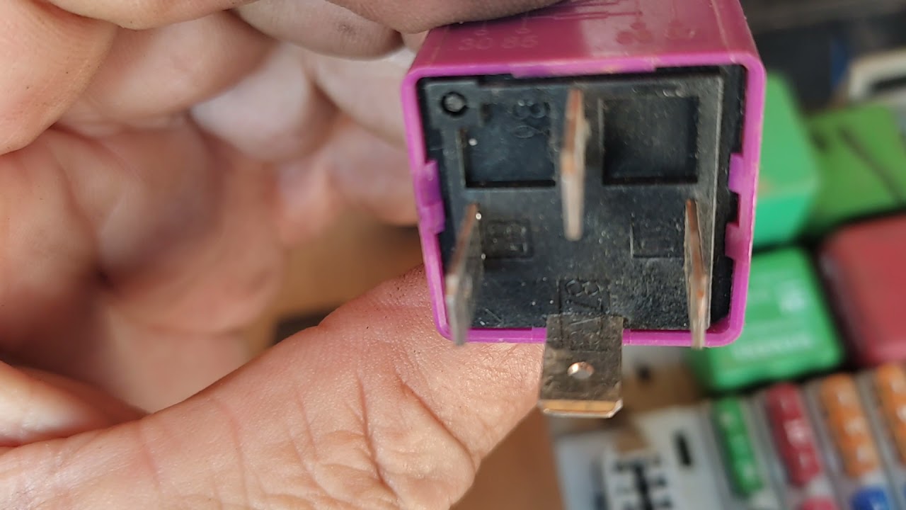 Mendonça Dicas como fazer uma ligação direta pra teste da bomba de combustível.