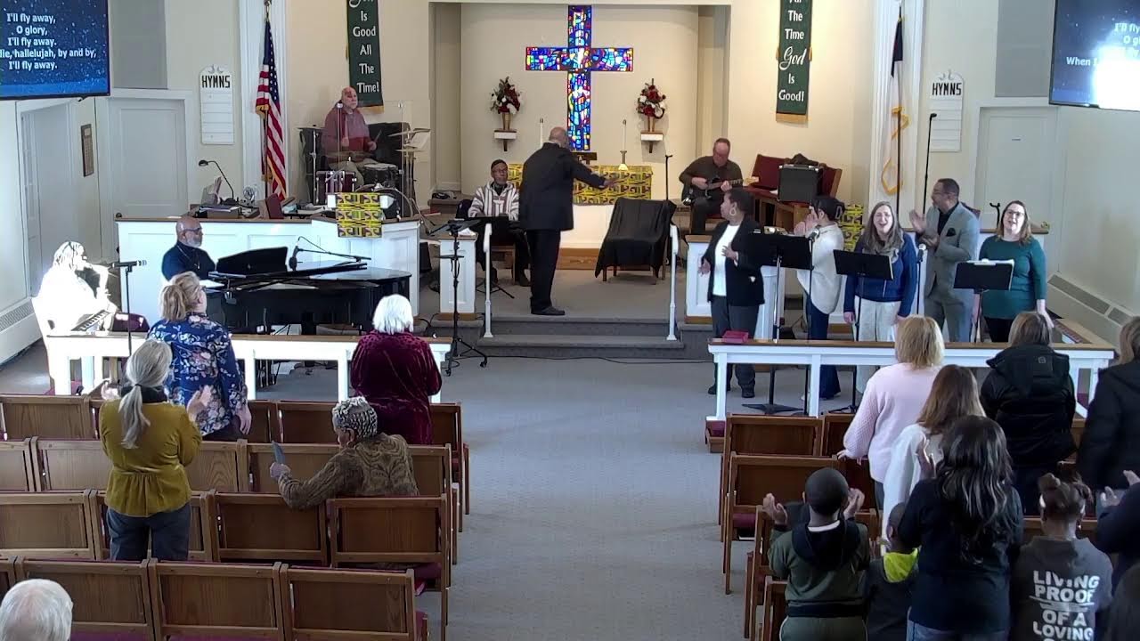 Worship 02/08/26