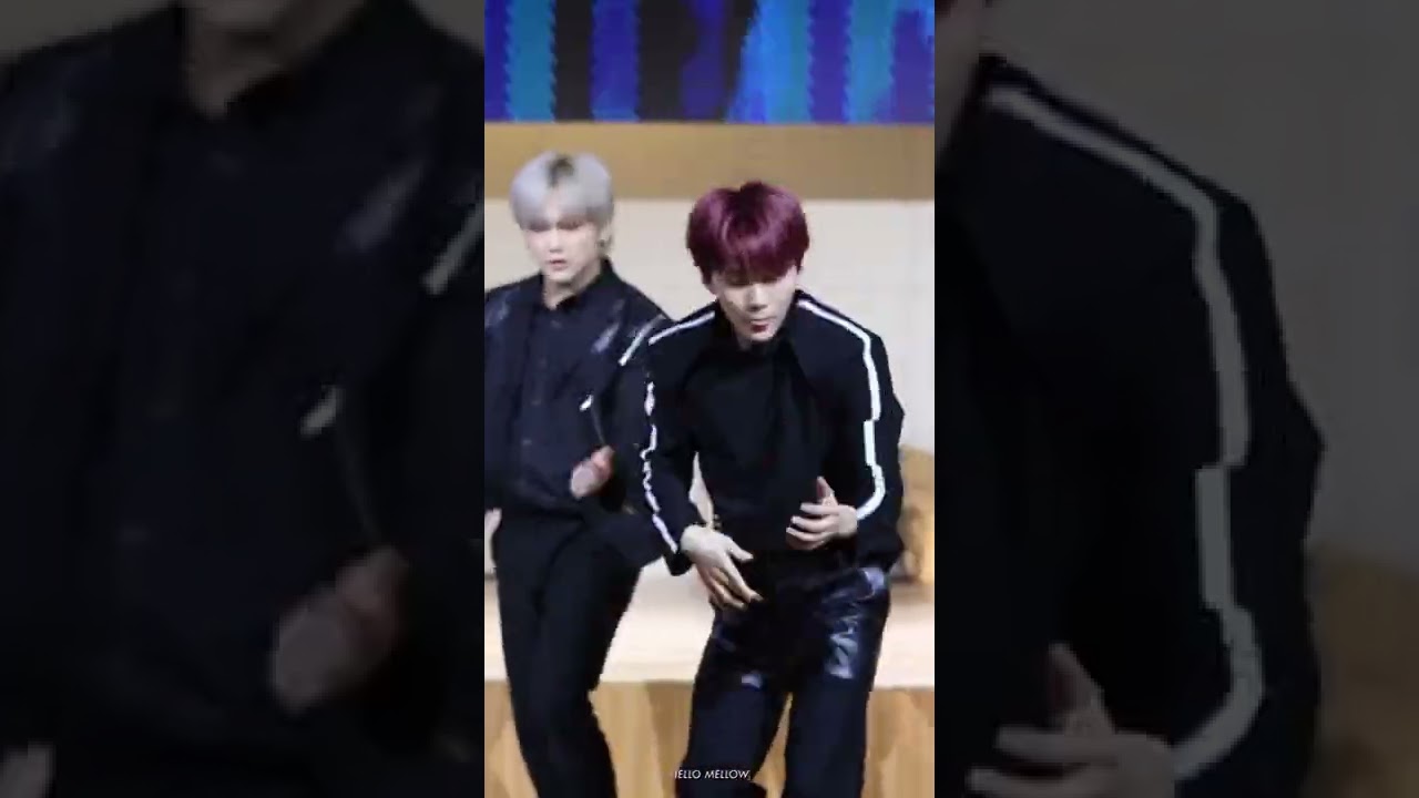 디크런치 D-CRUNCH - 중독(addiction) 큐트ver. 찬영 CHANYOUNG focus cam