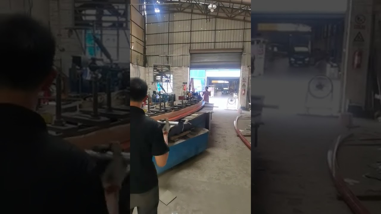 How The Aluminum Profile Bending Processing Is Formed?