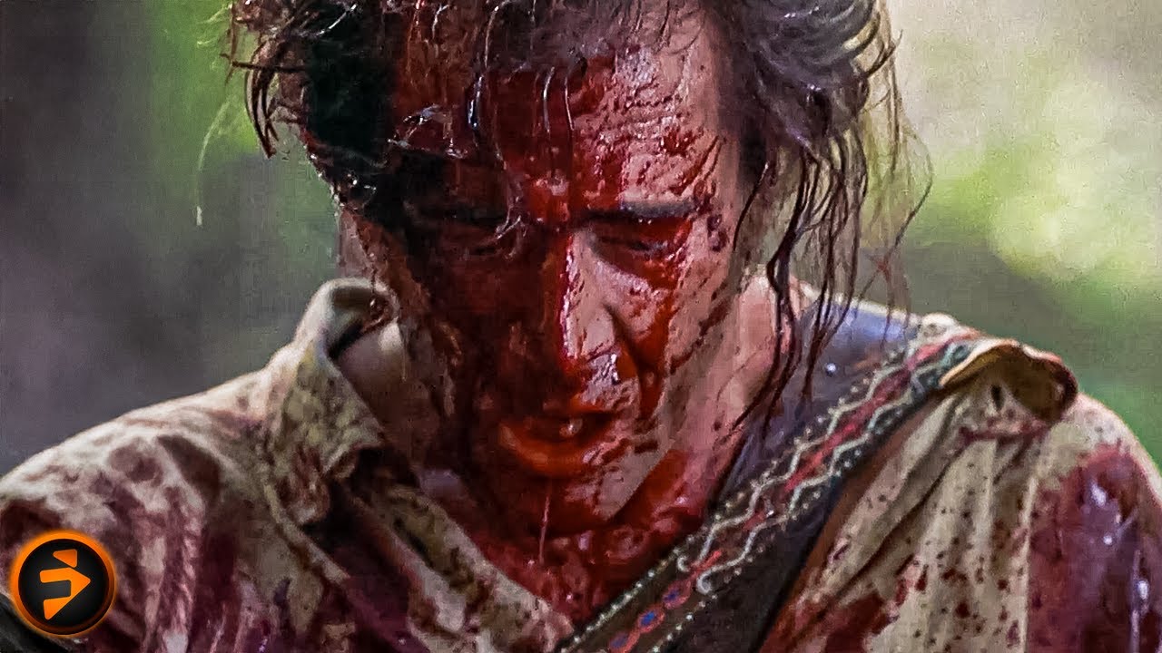 Mel Gibson fights with father&rsquo;s fury to avenge his son | THE PATRIOT