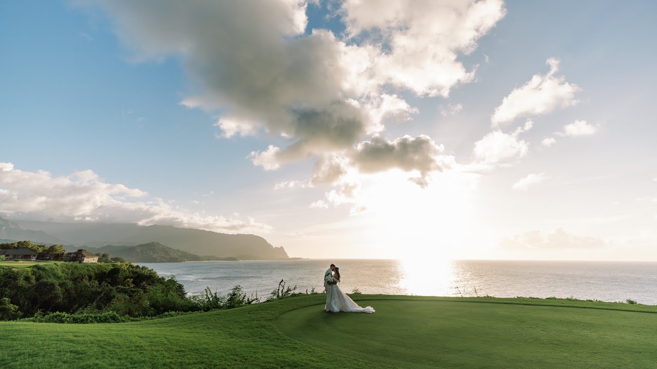 THE DAY I MARRIED MY BEST FRIEND… 💍🌺🌴✨