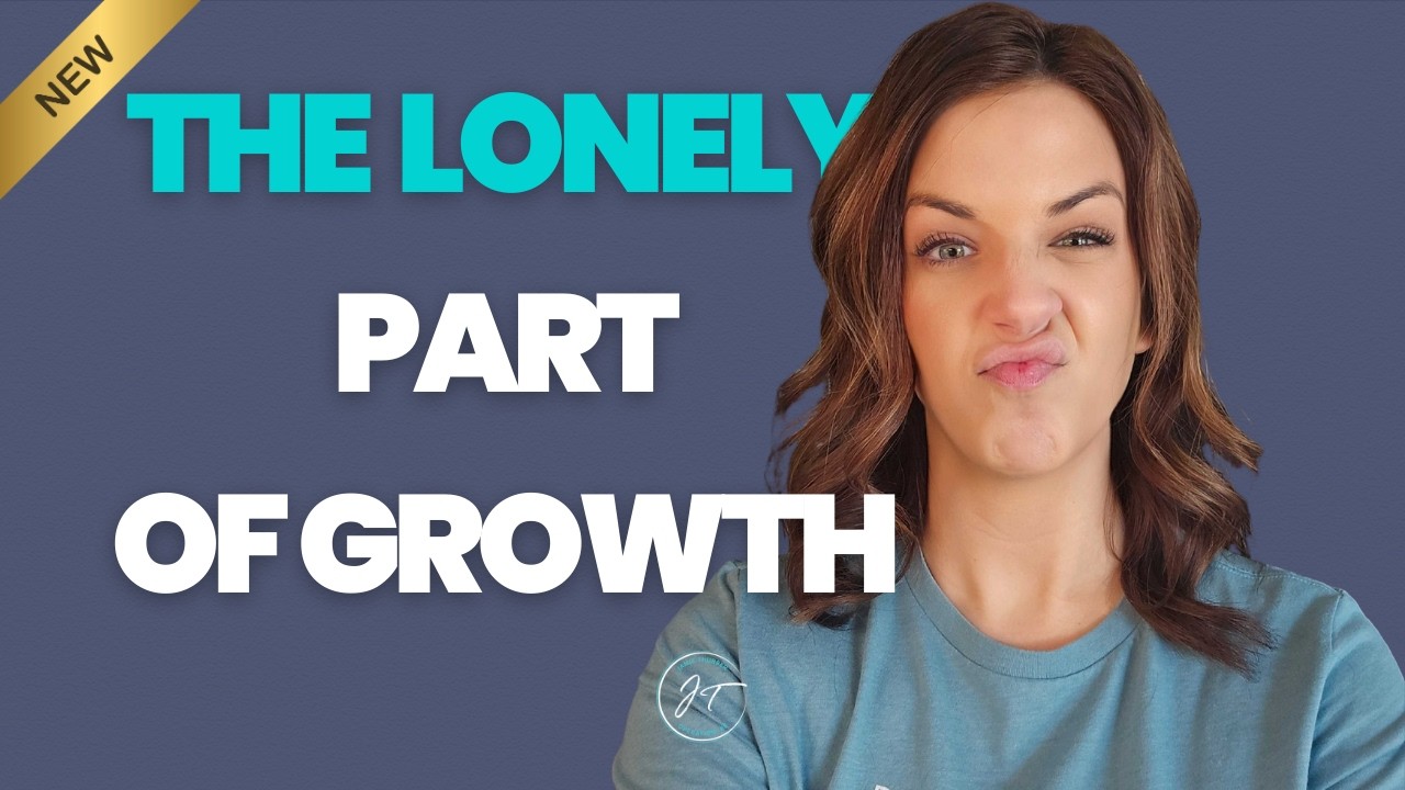 Growth Is Lonely — And No One Warns You | Ep 109