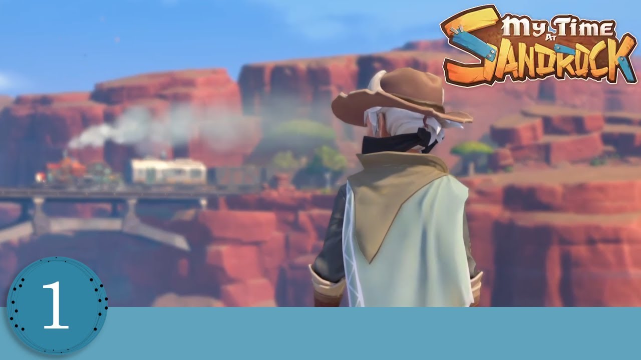 A New Adventure Begins - My Time at Sandrock Full Release - Episode 1