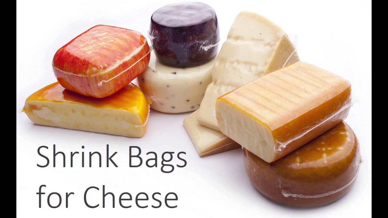 Shrink Bags for Cheese