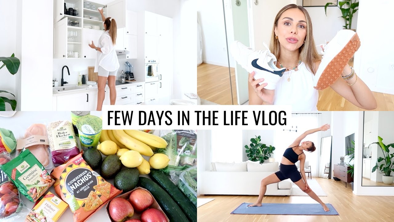 VLOG | Уборка и организация вместе со мной, Новички, Здоровые привычки... | Энни Джаффри