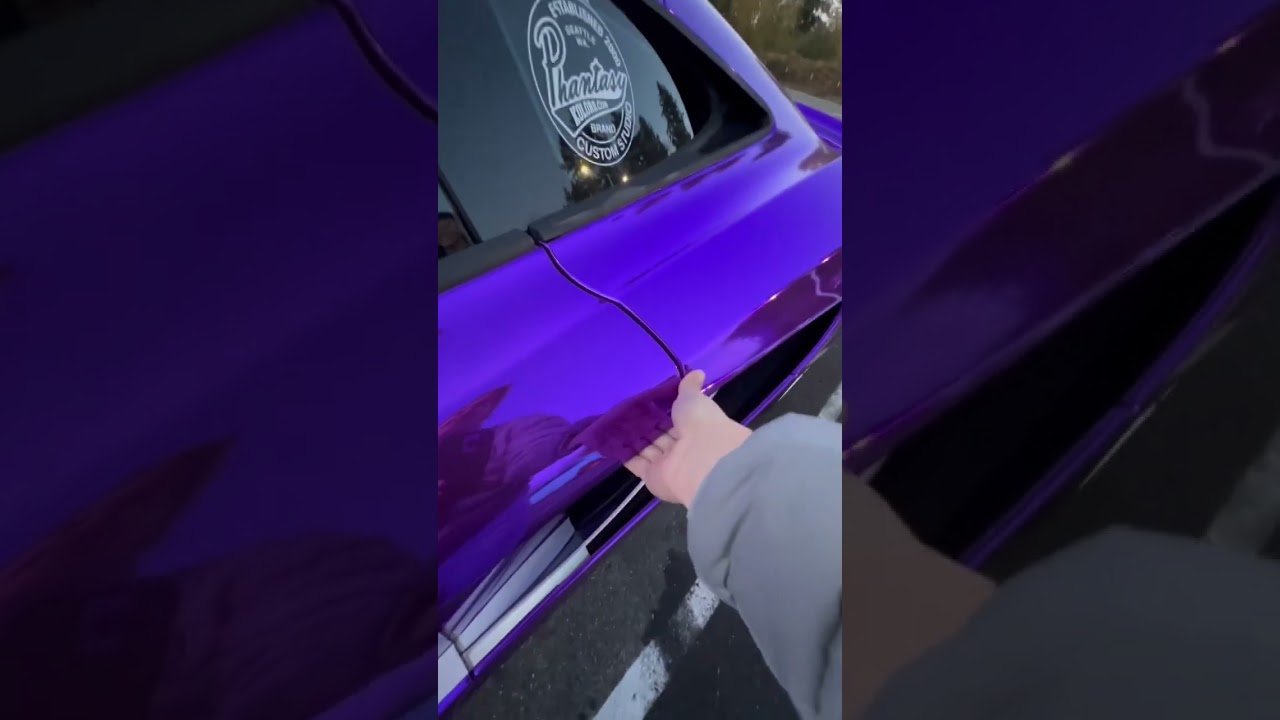 I FAIL To Open McLaren MP4-12C Door