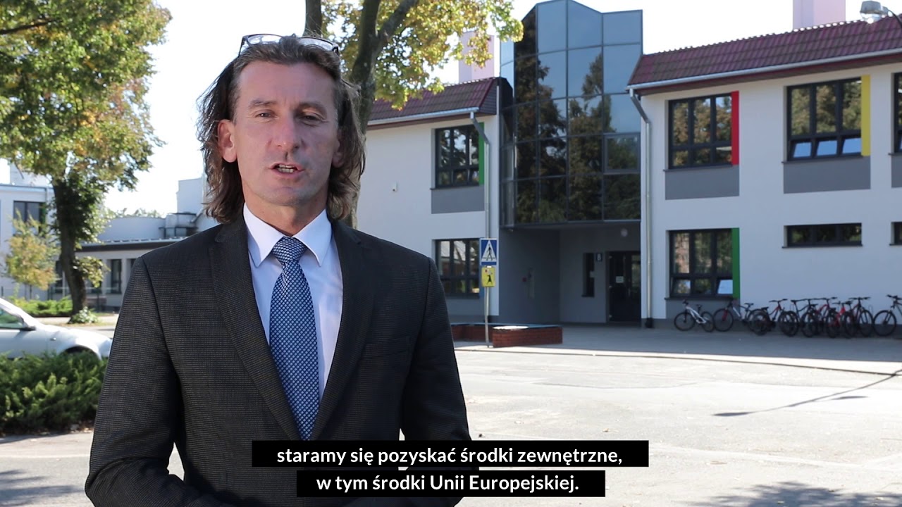 Termomodernizacja w Gminie Dobroń