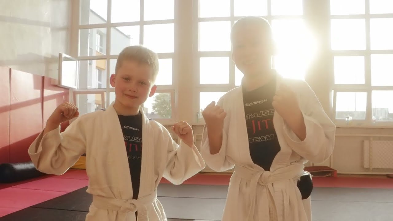 Uczniowski Klub Sportowy Ju Jitsu i Judo Miejska Górka (film promocyjny)