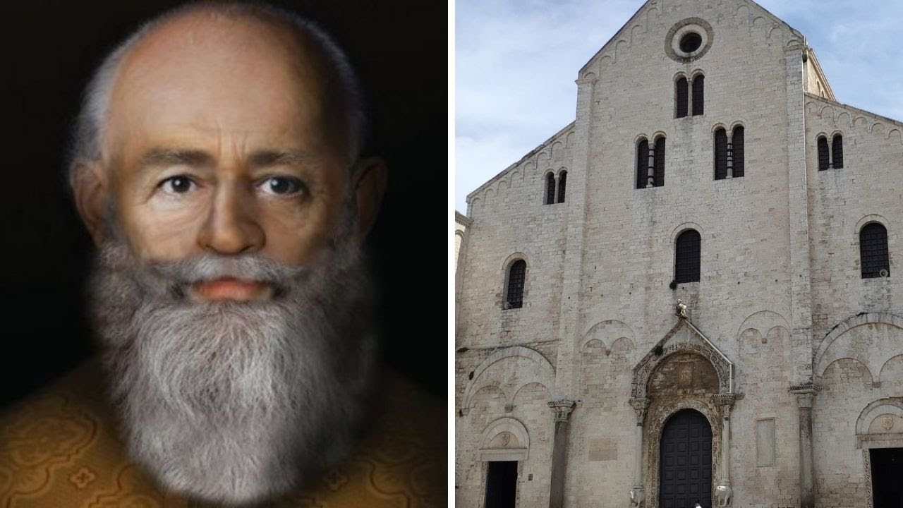 СВЯТОЙ НИКОЛАЙ ЧУДОТВОРЕЦ: 11 ИНТЕРЕСНЫХ ФАКТОВ 💥 БАЗИЛИКА САН НИКОЛЫ СЕЙЧАС