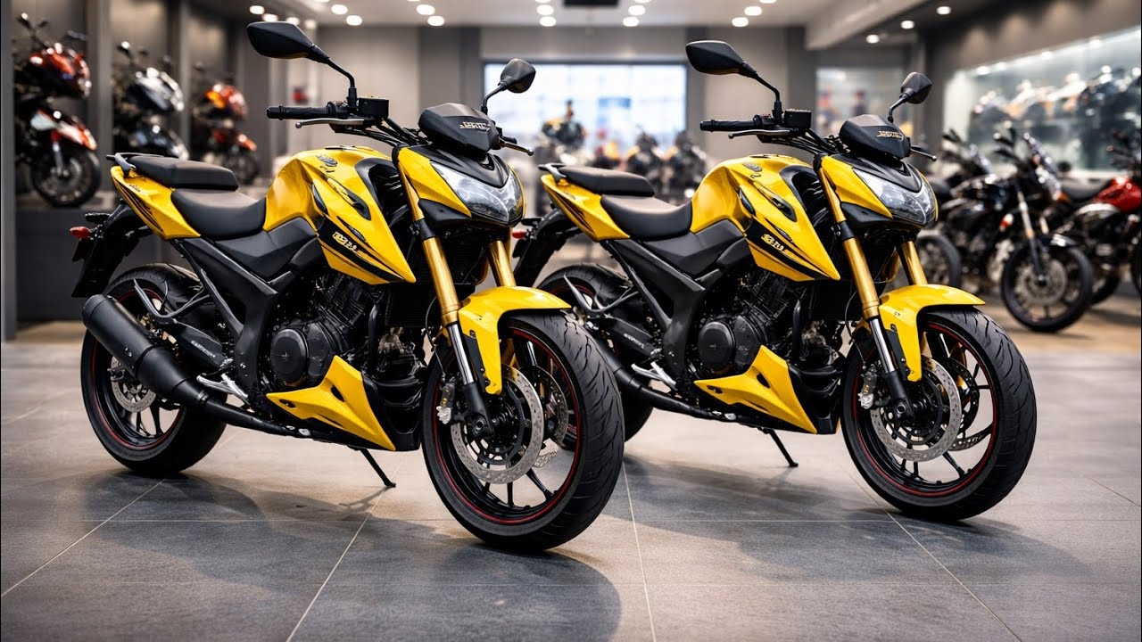 New TVS Apache RTR 200 4V 2026 😍 Design Engine Mileage Review