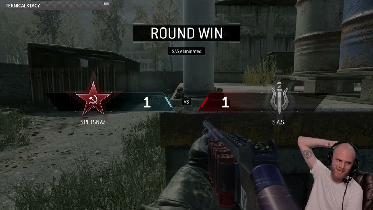 PROMODISH VS PINKWALL! - MWR Old Men Of OpTic