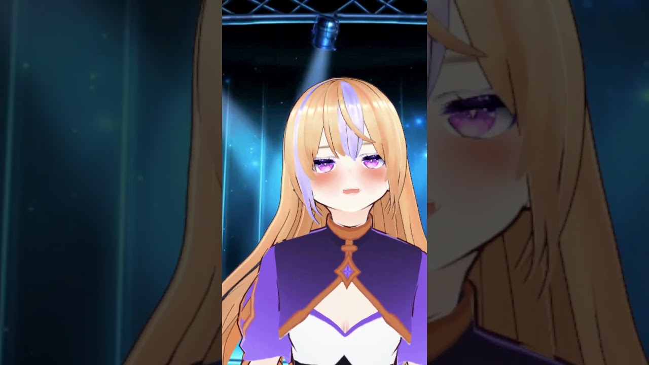 III - Marine Houshou and Kanaeru Kobo  #lipsync #vtuber #idolvtuber #idol