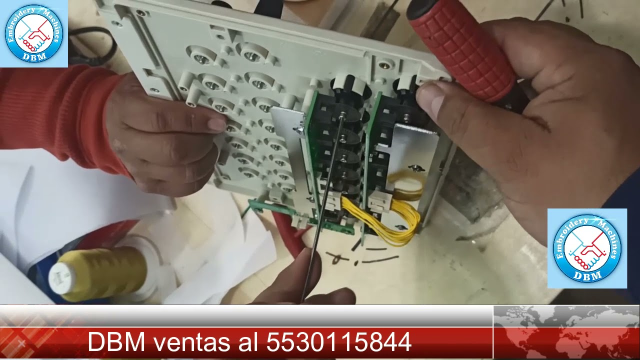 sensor en falso