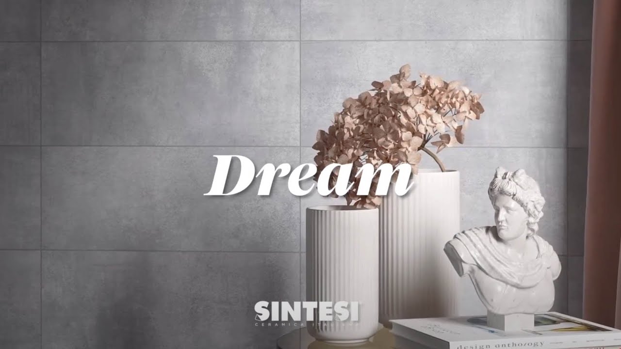 Dream - Style and elegance in wall solutions