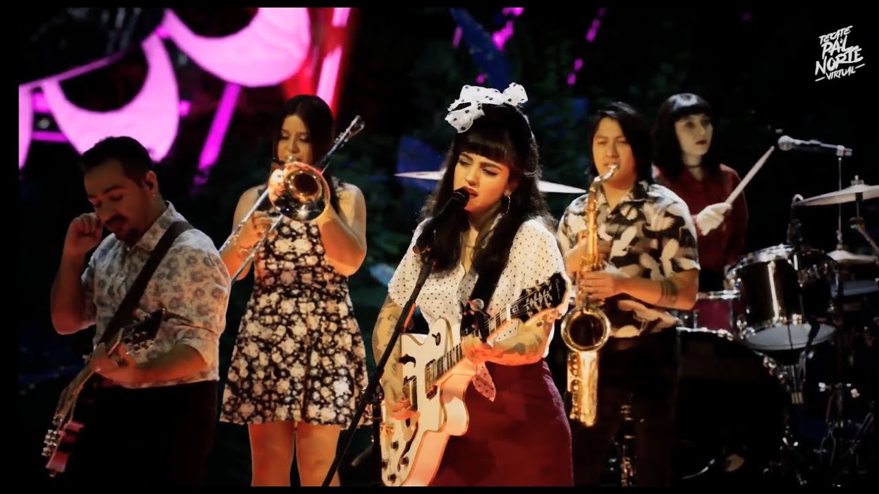 Amor Completo (En Vivo) Mon Laferte Concierto Tecate Pal Norte Virtual 2021
