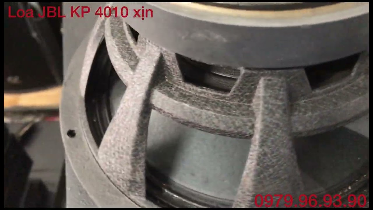 Loa JBL KP 4010 hàng xịn