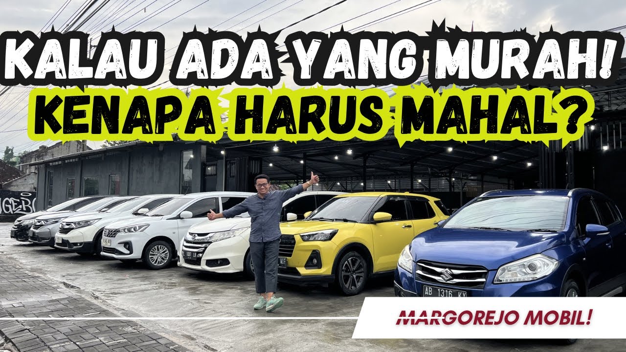 17 FEB 2026|MARGOREJO MOBIL PUSAT MOBIL MURAH HARGA BAJONGAN! 082140030300•089602264015•085743111119